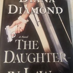 Book by Diane Diamond  Title  Trophy Wife