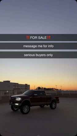 2005 Ford F-150