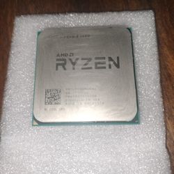 AMD Ryzen 5 1400