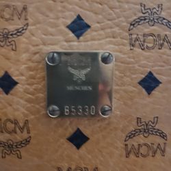 Authentic MCM Shoulder Bag 