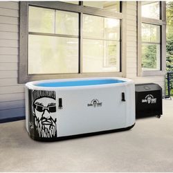 Band New - Open Box Cold Plunge + Chiller