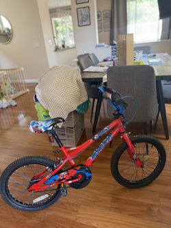 18” Schwinn Firehawk Kids Bike