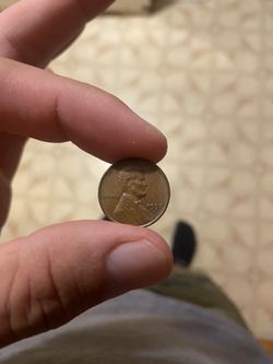 Trades only project 1957 “wheatback” penny