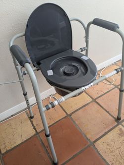 Bedside Commode