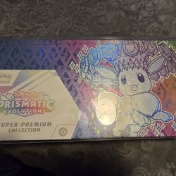 Prismatic Evolutions SPC