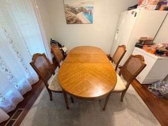 Dinner table