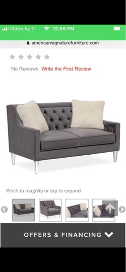 Living room chair