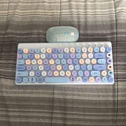 Keyboard And Mouse 