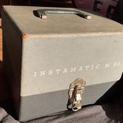 Instamatic M50 Case