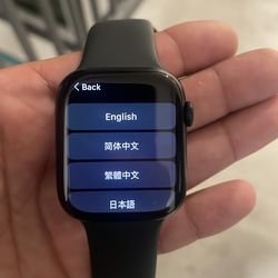 Apple watch series 7
