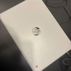 Chromebook HP Laptop 