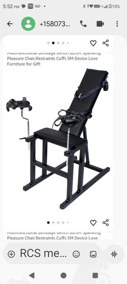 Bdsm table