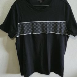 Michael Kors Mens Cotton T Shirt