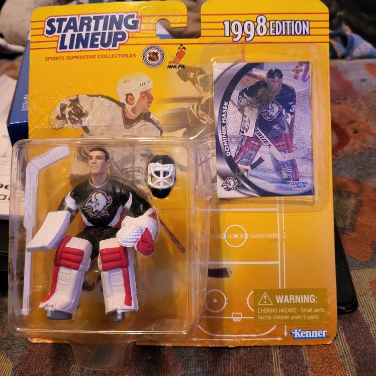 Starting Lineup Collectable Figurine