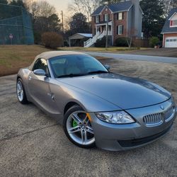 2007 BMW Z4
