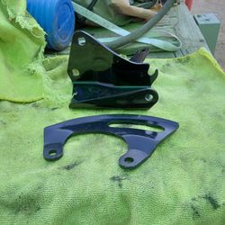 Chevy Big Block 396 454 Power Steering Pump Bracket
