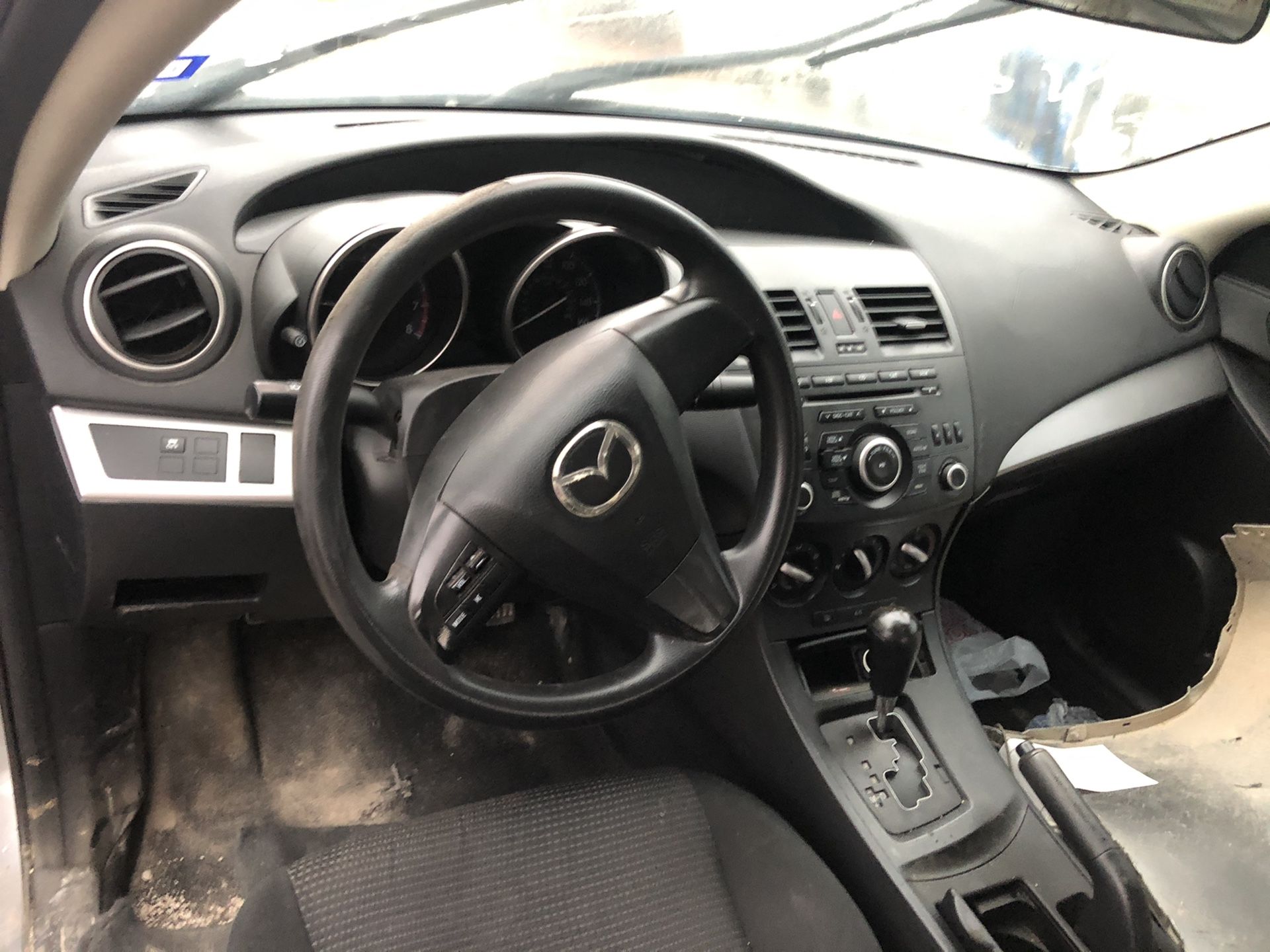 2012 Mazda 3 PARTS ONLY