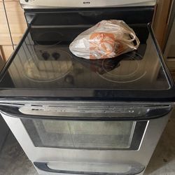 Kenmore Glasstop Range 
