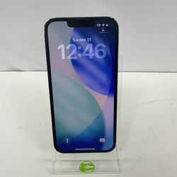 Factory Unlocked Apple iPhone 13 128GB Blue MLML3LL/A