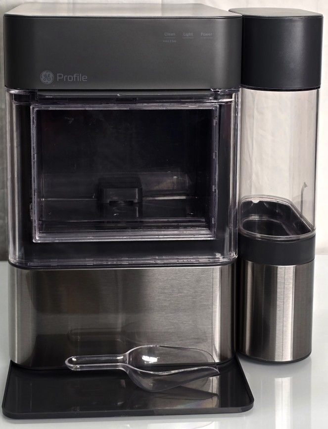 GE PROFILE OPAL 2.0 COUNTERTOP NUGGET ICE MAKER WITH SIDE TANK