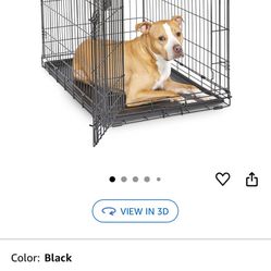 Dog Training Crate