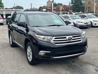2012 Toyota Highlander
