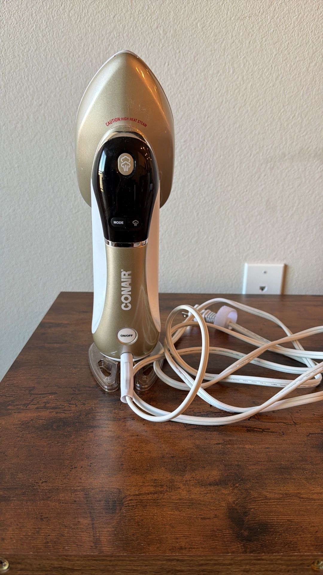 Conair Steam And Air