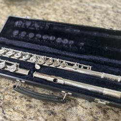 Bundy Flute