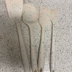 Silicone Spatula Set
