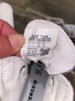 Converse shoes