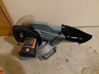 Mitter Saw