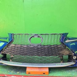 Rc 2015 2016 2017 2018 Bumper 