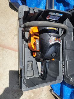 REMINTON MACHINE FOR CUT TREE