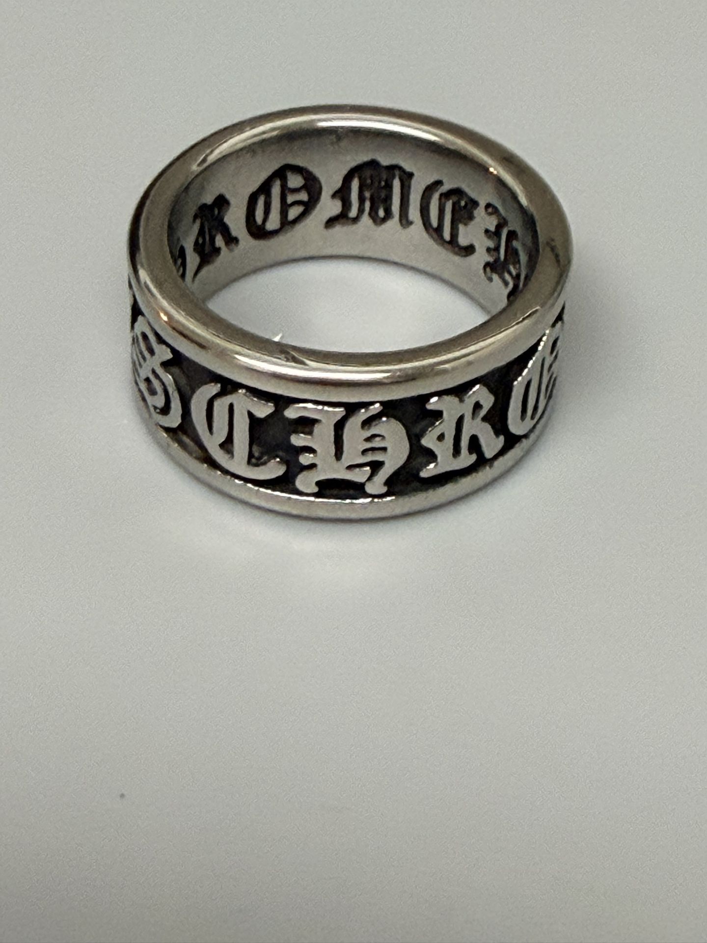 Chrome Hearts Ring