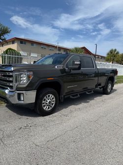 2023 GMC Sierra