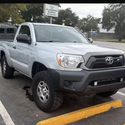 2012 Toyota Tacoma