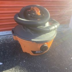 Home Depot Shop Vac