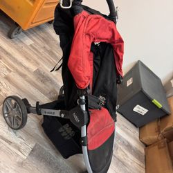 Britax B-Agile