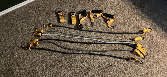 Heavy Resistance Bands 300lbs/360lbs