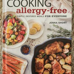 Allergy-free cookbook