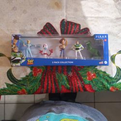 Toy Story 5 Pack Collection Figurine