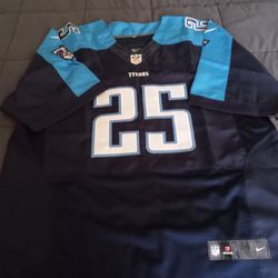 Tennessee Titans NFL Jersey