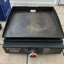 Blackstone Adventure Flattop