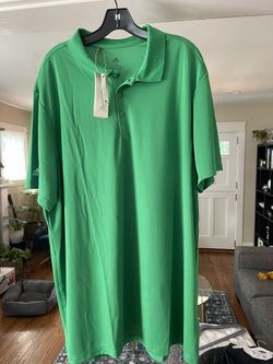 Adidas Polo Men’s 2XL