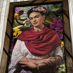 Frida Kahlo 
