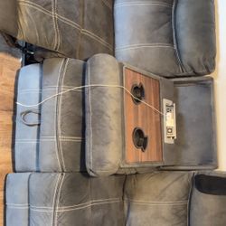 Couch /recliners 