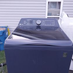 Ge Profile Smart Washer