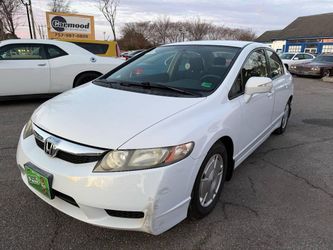 2010 Honda Civic Hybrid