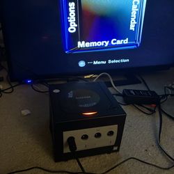 GameCube all wires controller