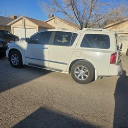 2006 Infiniti Qx56